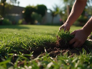 5 errores que se cometen al sembrar césped y cómo evitarlos con nuestros jardineros en Ourense