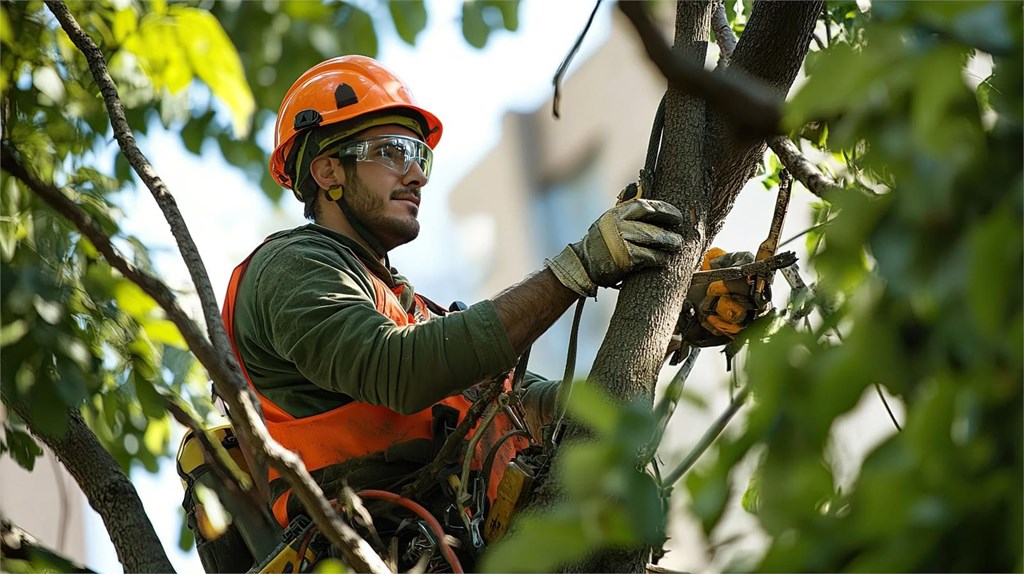 7 consejos de experto para una poda de altura segura y efectiva