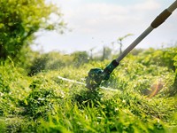 Beneficios del desbroce con maquinaria