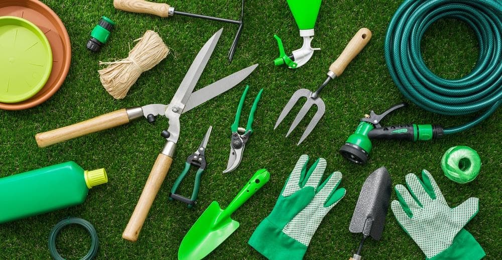 ¿En qué consiste un correcto mantenimiento del jardín?