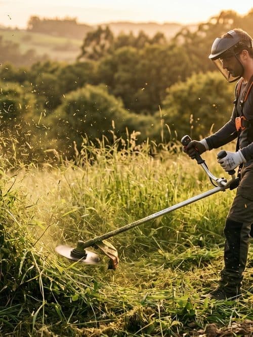 Contactar con Otto Jardinería y Desbroces, empresa de desbroces y jardinería en Ourense
