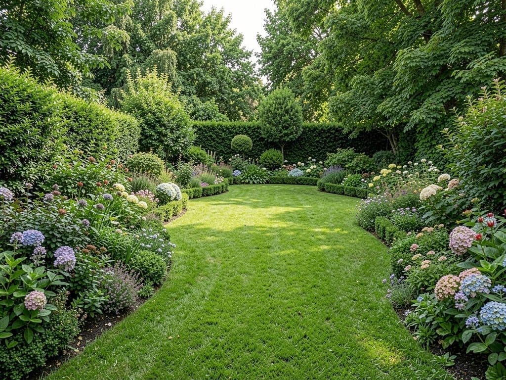 Servicio de mantenimiento de jardines para un entorno cuidado en Ourense de Otto Jardinería y Desbroces