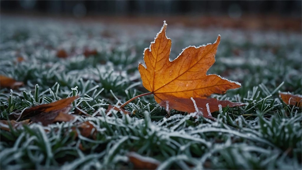 ¿Qué tratamiento hacer al césped en invierno?